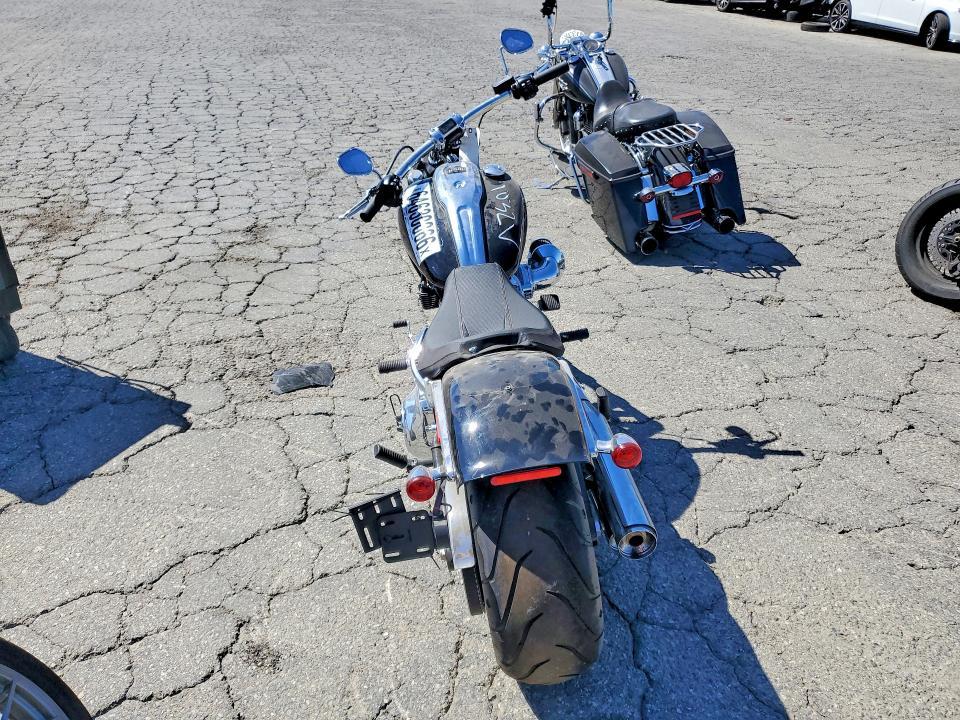 2024 Harley-Davidson Fxbr