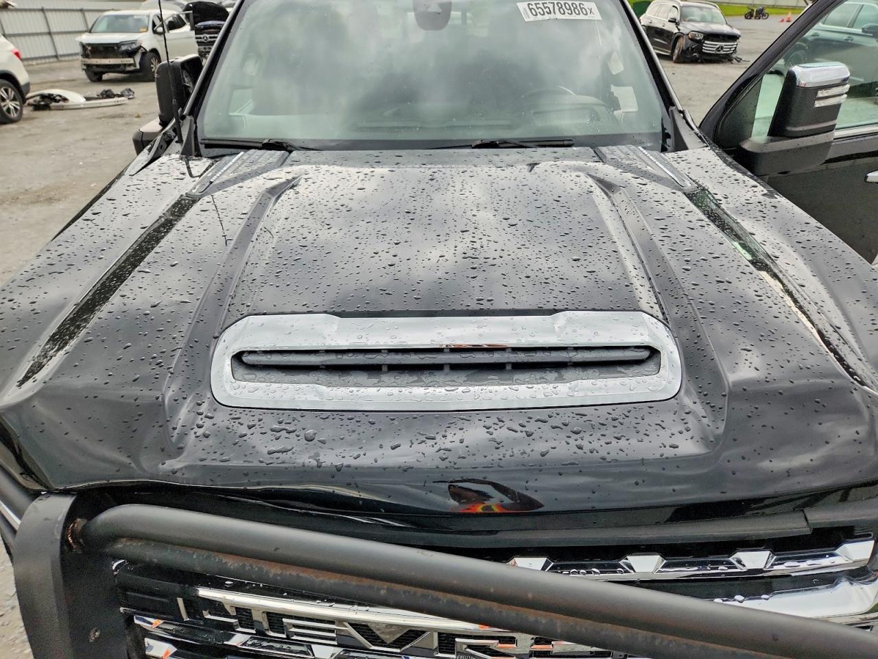 2020 Chevrolet Silverado K2500 Heavy Duty LTZ