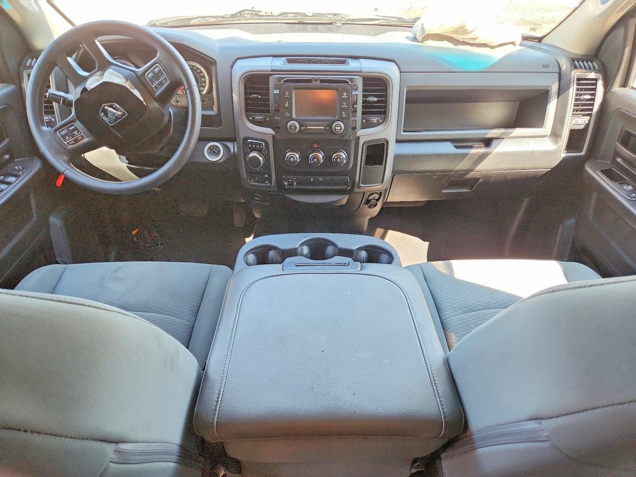 2017 Dodge RAM 1500 ST