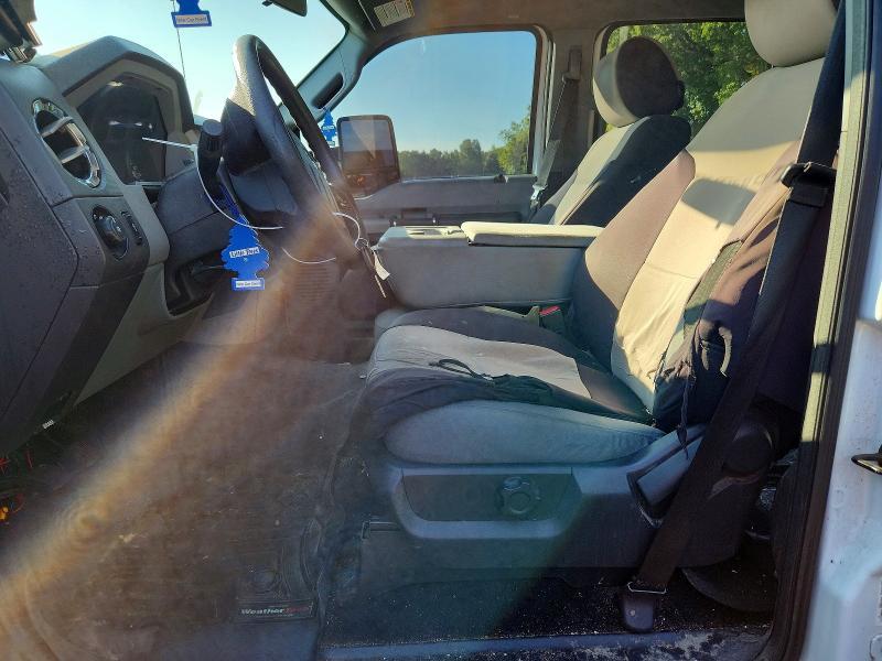 2015 Ford F250 Super Duty