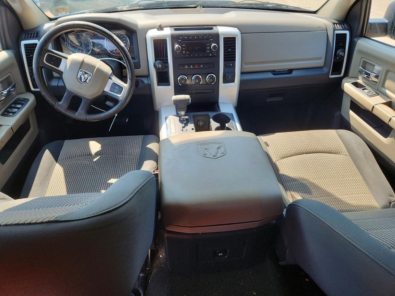 2011 Dodge RAM 1500