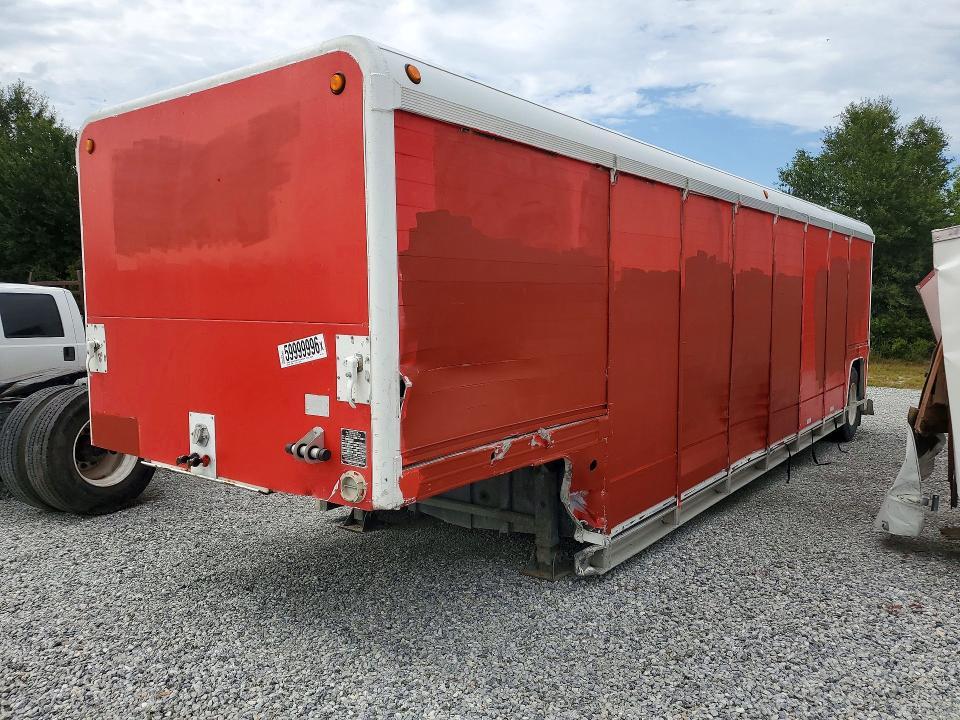 2020 Unknown 2020 TRIPLE-B Refrigerated Beverage Trailer