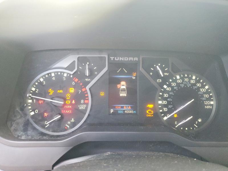2022 Toyota Tundra SR5