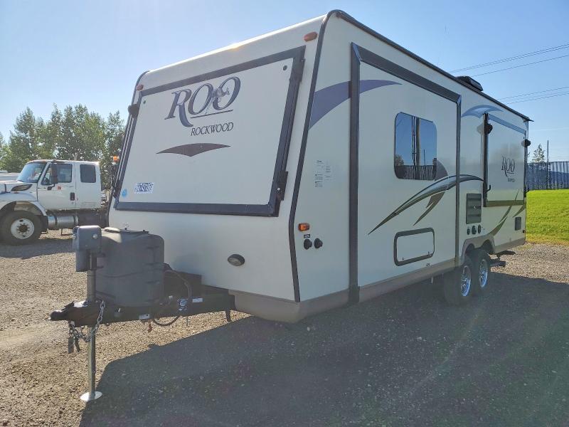 2017 Foresriver 2017 Forest River Rockwood ROO Camper