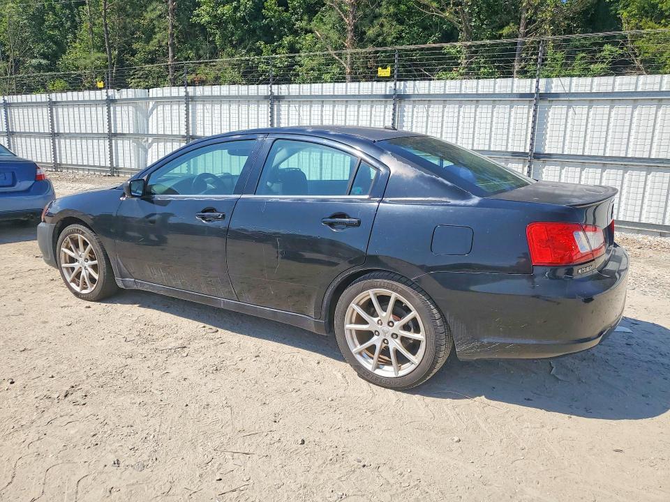 2012 Mitsubishi Galant es