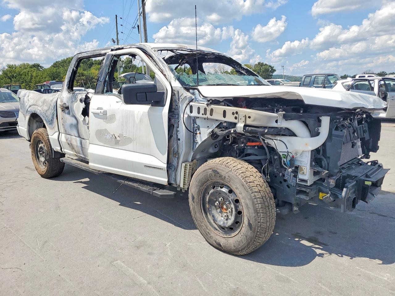 2023 Ford F150 Supercrew