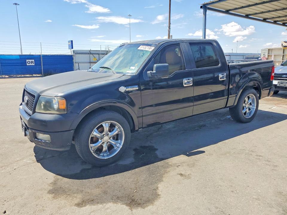 2004 Ford F150 Supercrew