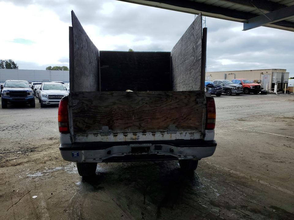 2000 Chevrolet Silverado C2500