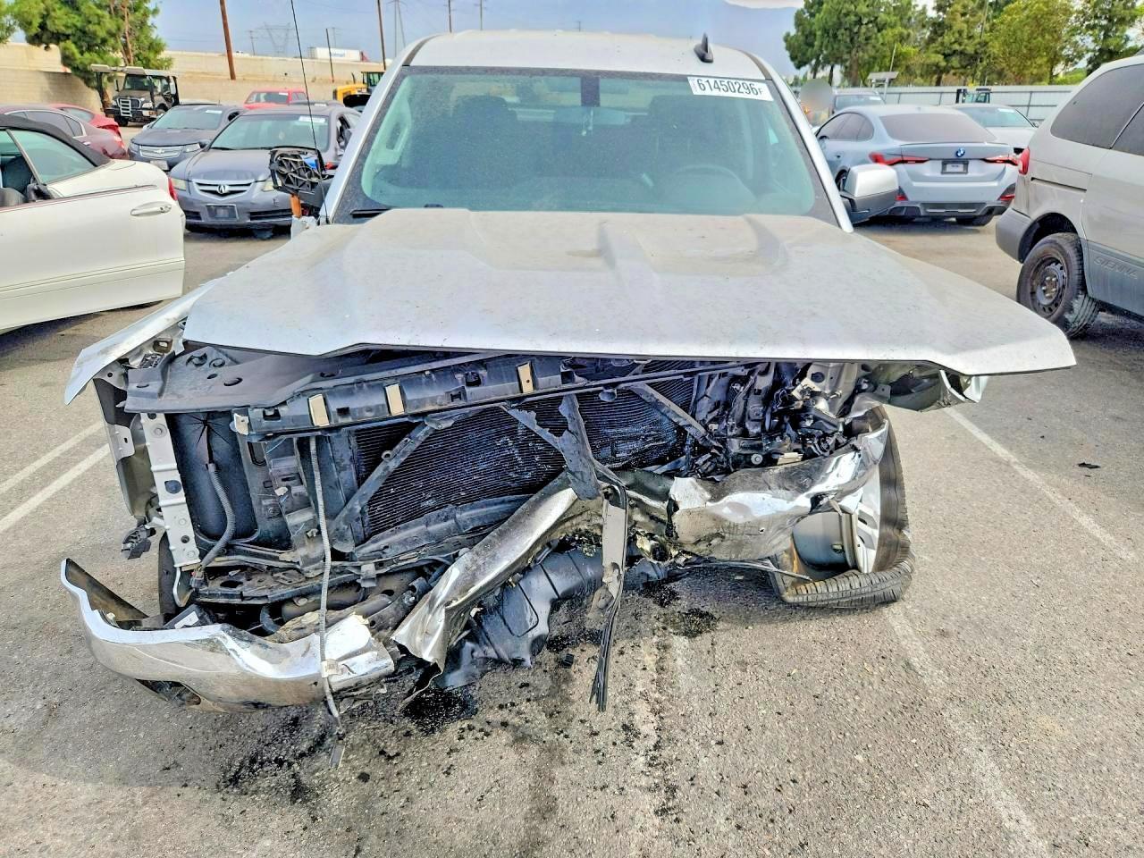 2018 Chevrolet Silverado C1500 LT