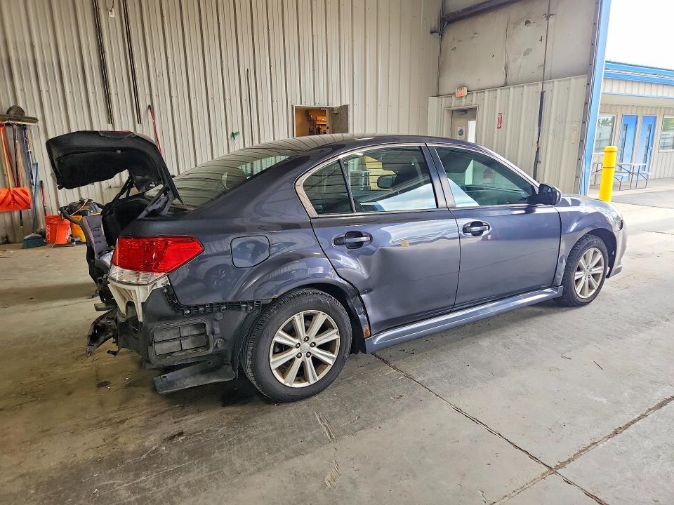 2011 Subaru Legacy 2.5i Limited