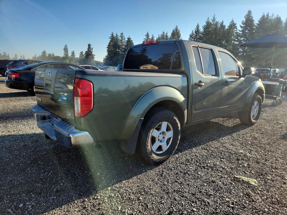 2005 Nissan Frontier SE