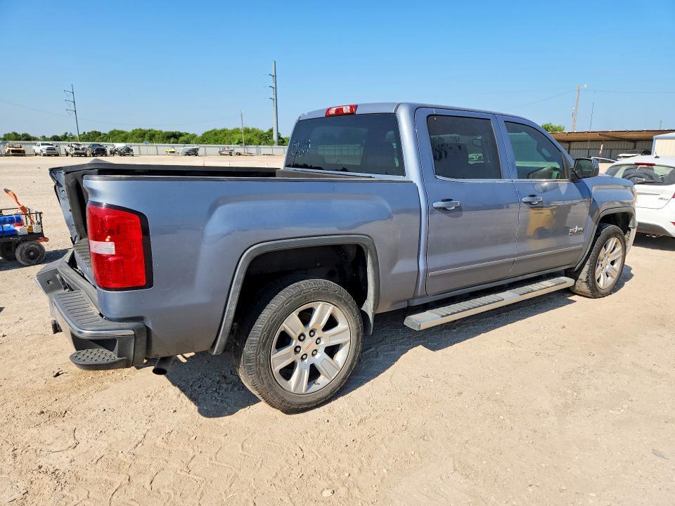 2015 GMC Sierra C1500 SLE