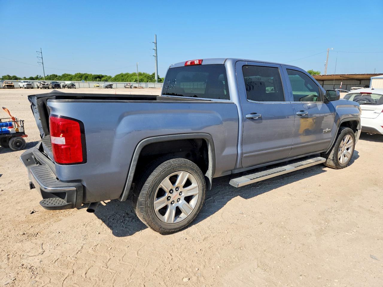 2015 GMC Sierra C1500 SLE