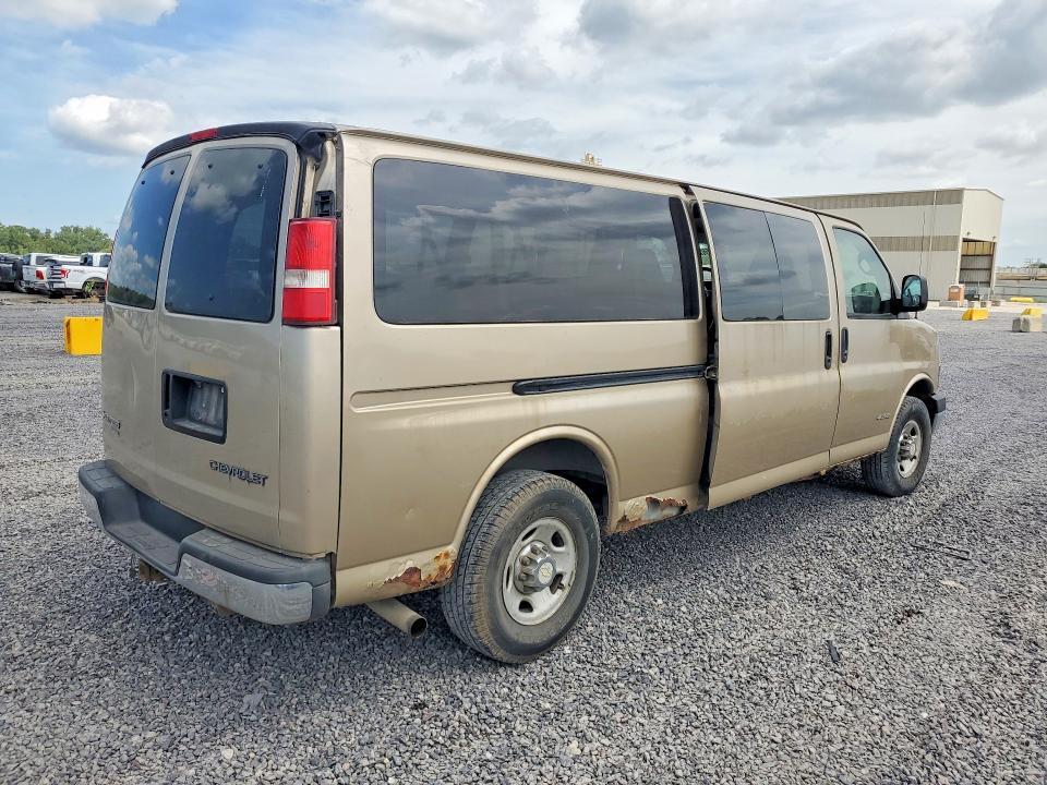 2005 Chevrolet Express G3500