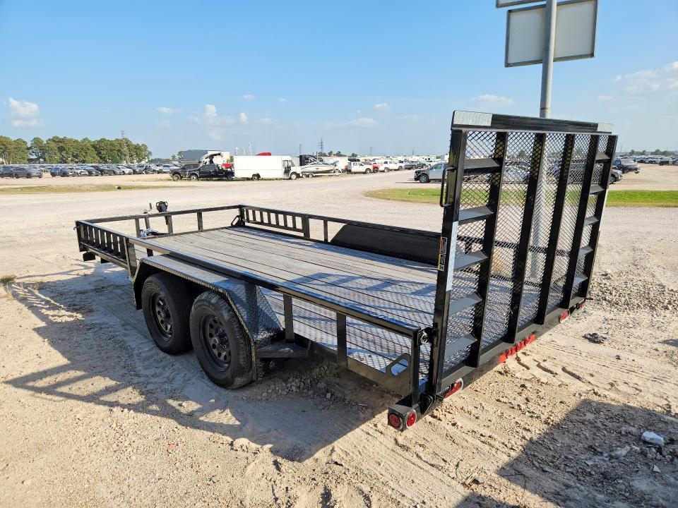 2026 Load Trail Utility Trailer