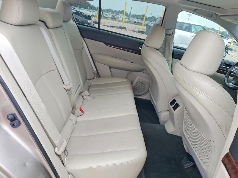 2014 Subaru Legacy 2.5i Limited