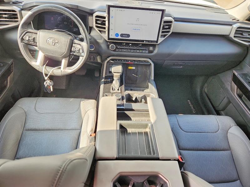 2022 Toyota Tundra Crewmax Limited