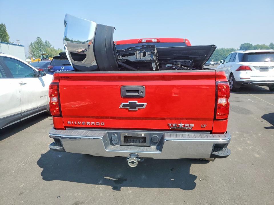 2017 Chevrolet Silverado K1500 LT