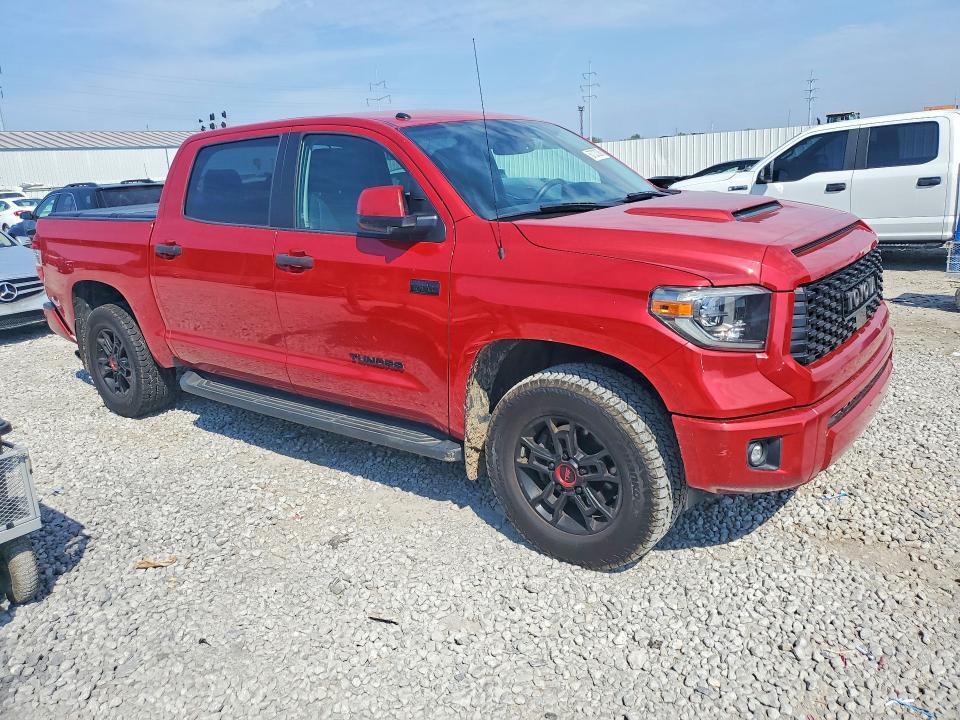 2018 Toyota Tundra Crewmax SR5