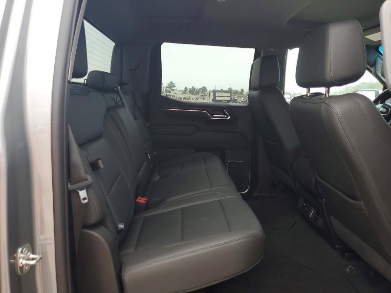 2026 GMC Sierra C1500 SLT