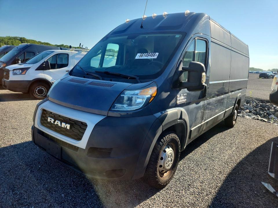 2020 Dodge RAM Promaster