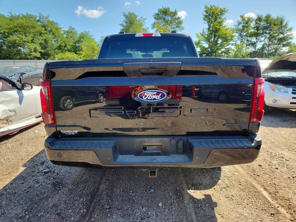 2025 Ford F150 STX
