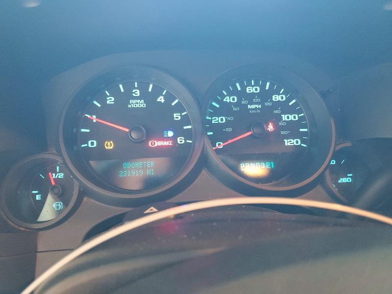 2008 GMC Sierra K1500