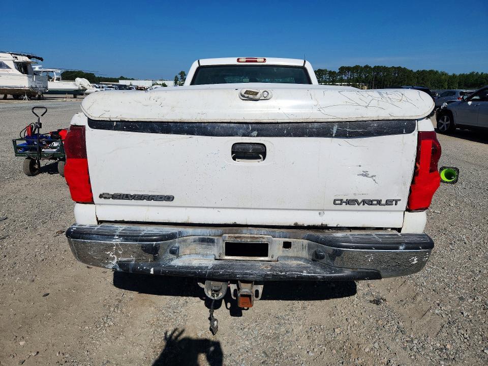 2003 Chevrolet Silverado C1500