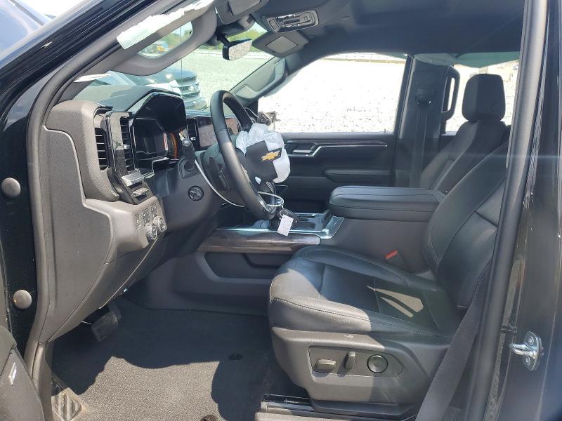 2023 Chevrolet Silverado K1500 LTZ