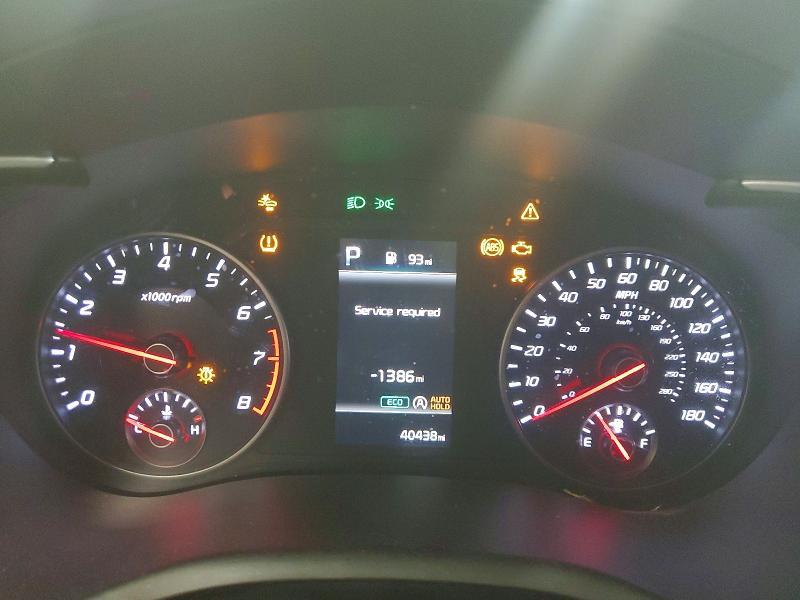 2023 KIA Stinger GT Line