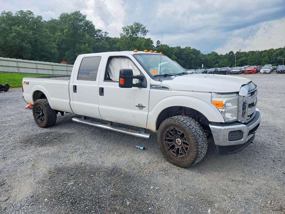 2016 Ford F350 Super Duty