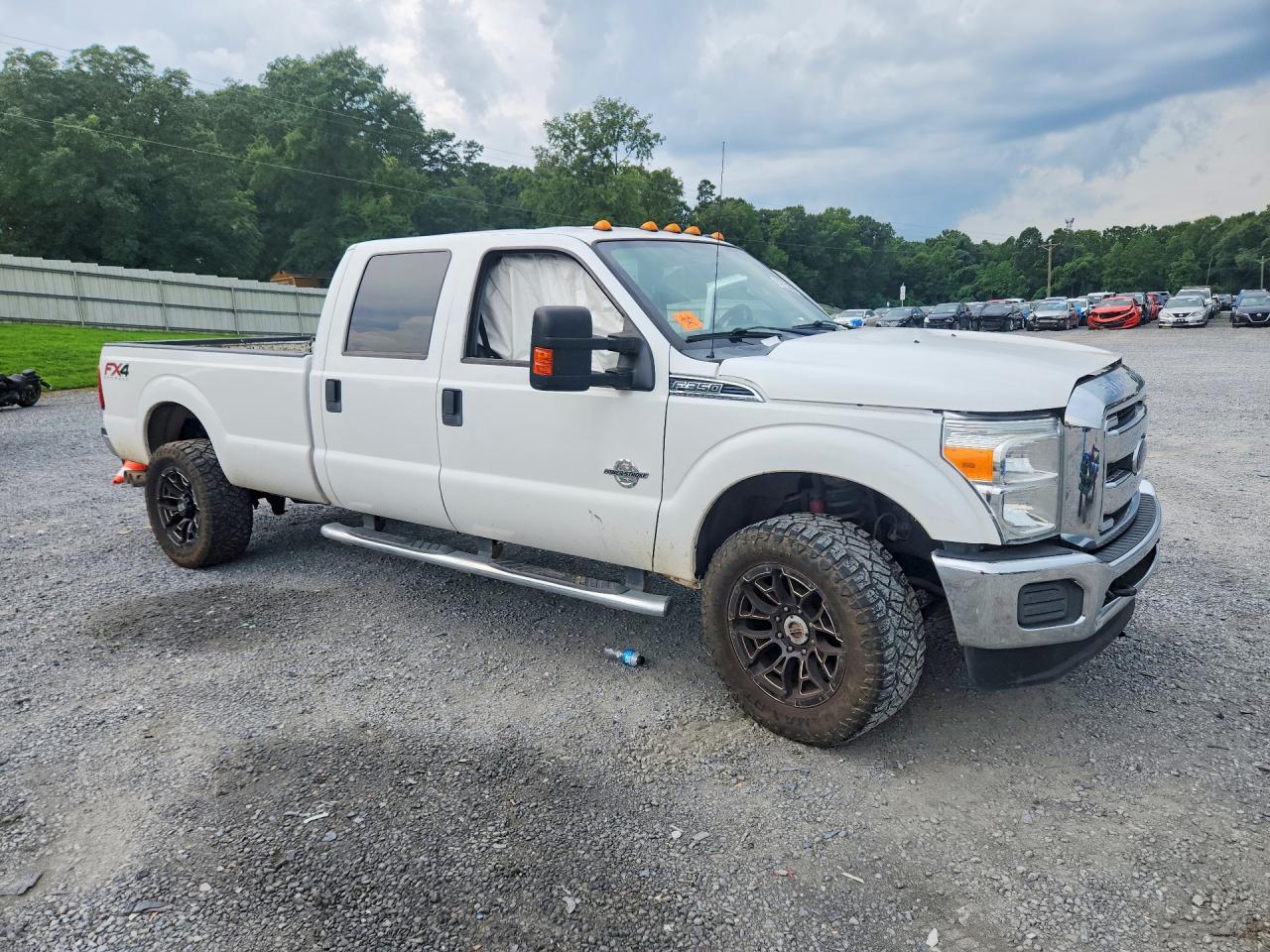 2016 Ford F350 Super Duty