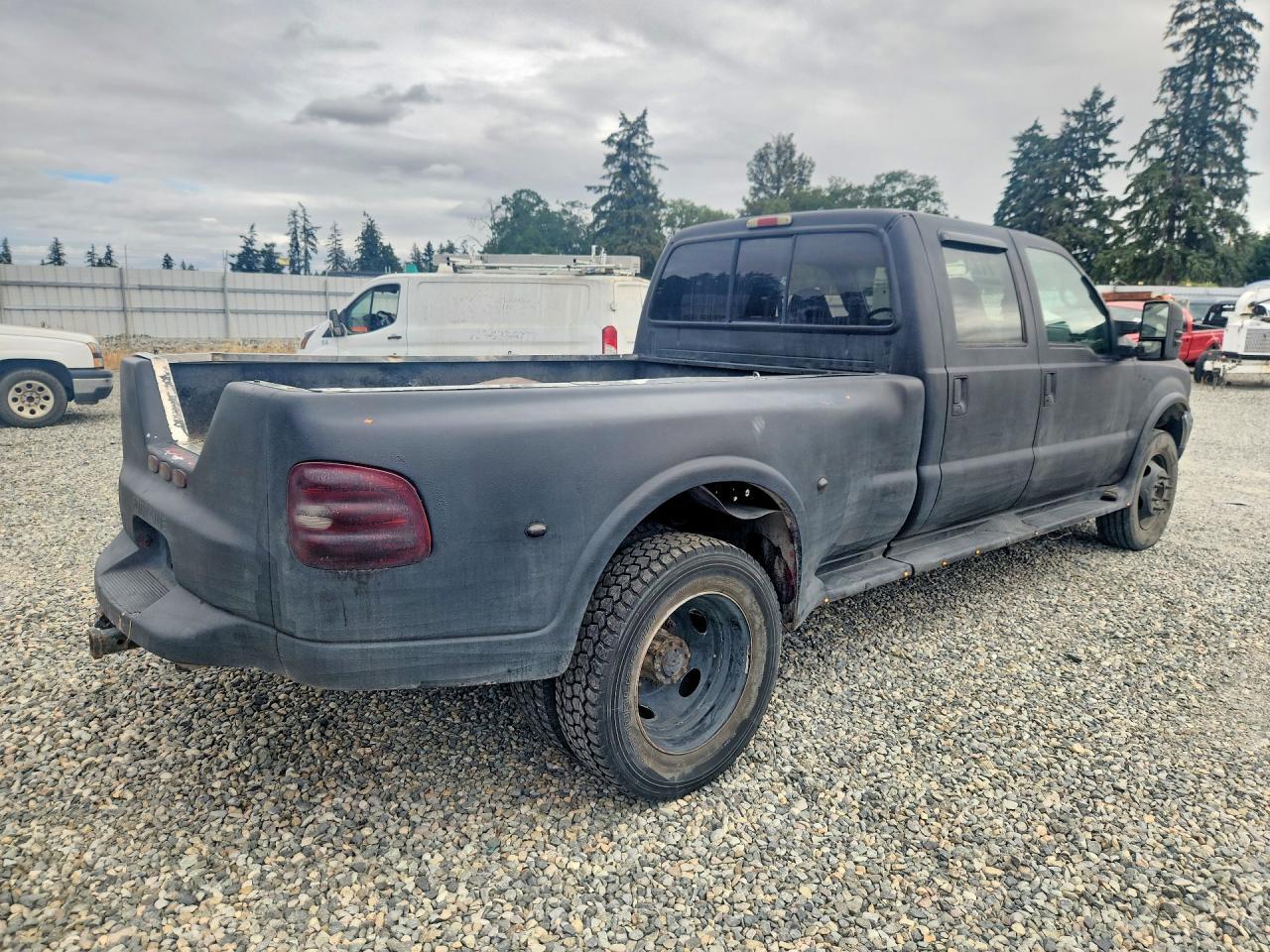 2000 Ford F550 Super Duty