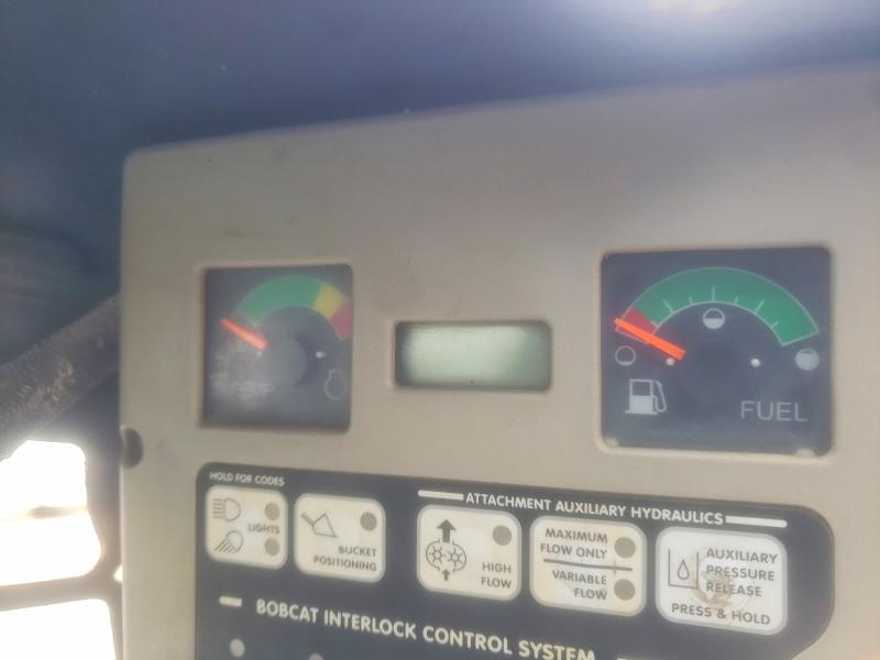 2007 Bobcat T300 Tracked Skid Steer Loader