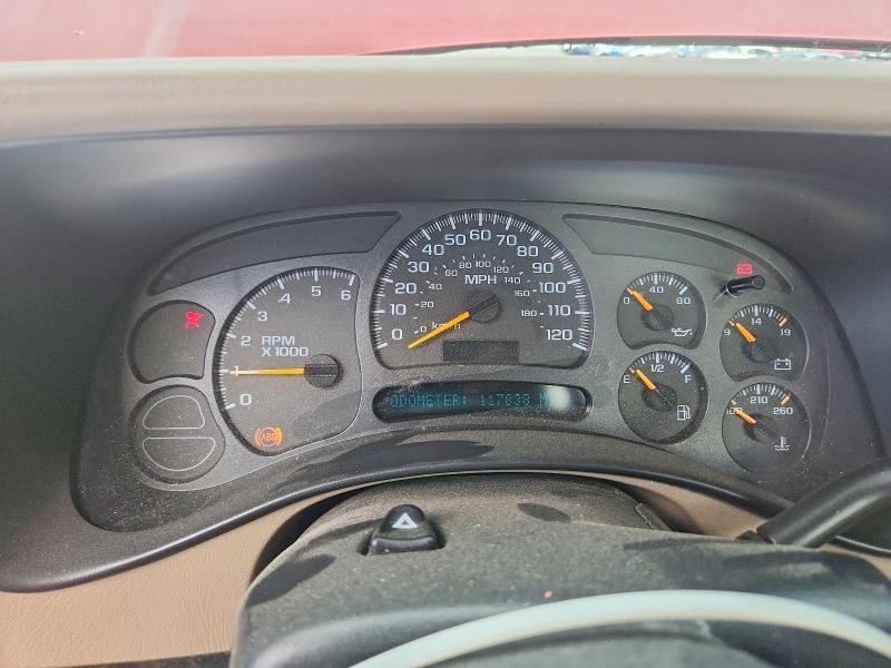 2004 Chevrolet Silverado K1500