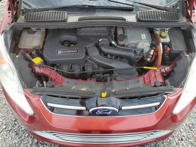 2015 Ford C-MAX SE