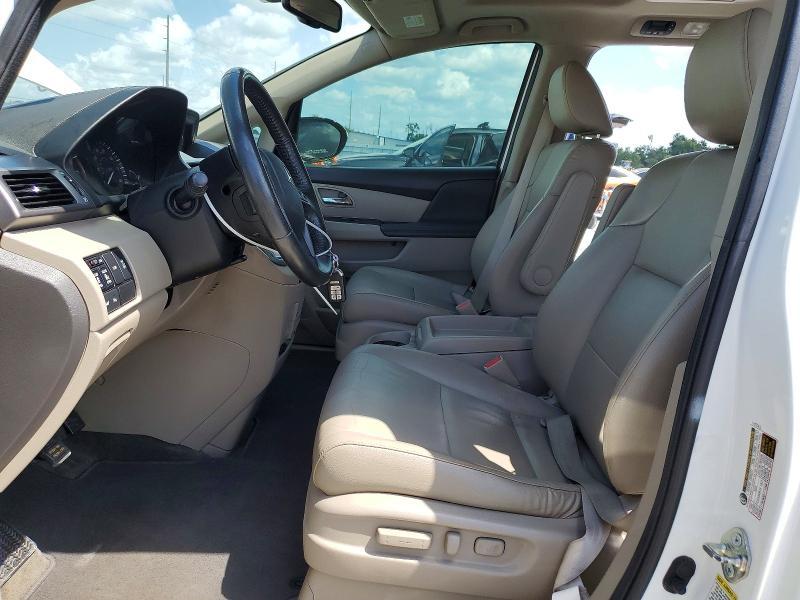 2014 Honda Odyssey Touring