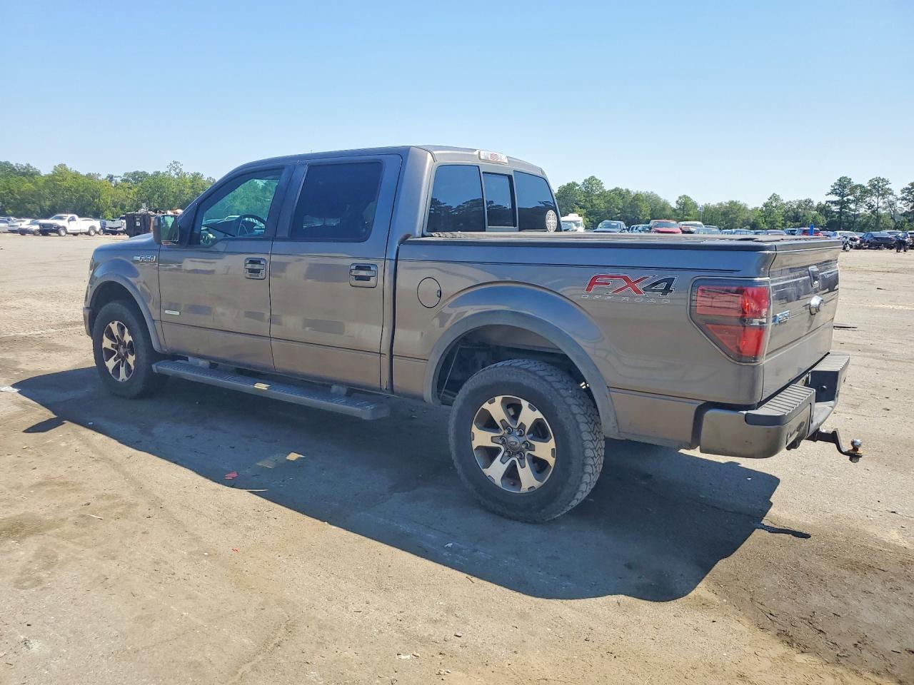 2014 Ford F150 Supercrew