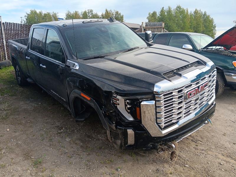 2026 GMC Sierra K3500 Denali