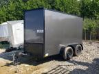 2025 H & S 6X12-TA Enclosed Cargo Trailer