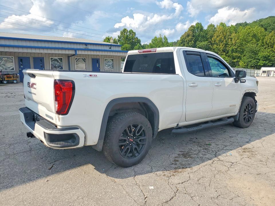 2025 GMC Sierra K1500 Elevation