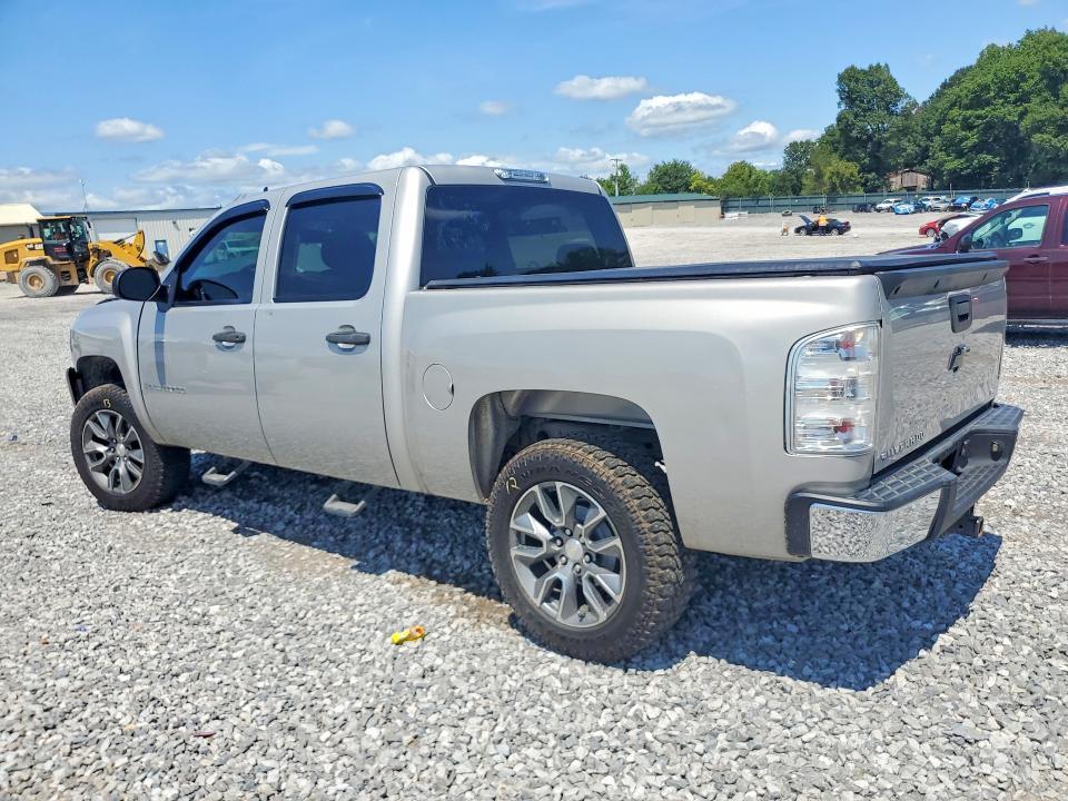2008 Chevrolet Silverado C1500