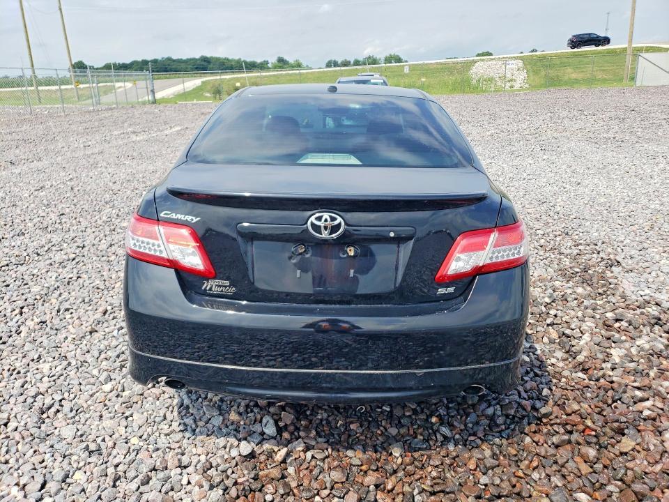 2011 Toyota Camry se