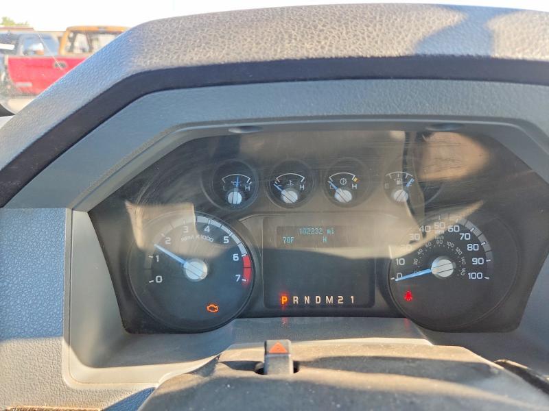 2015 Ford F350 Super Duty