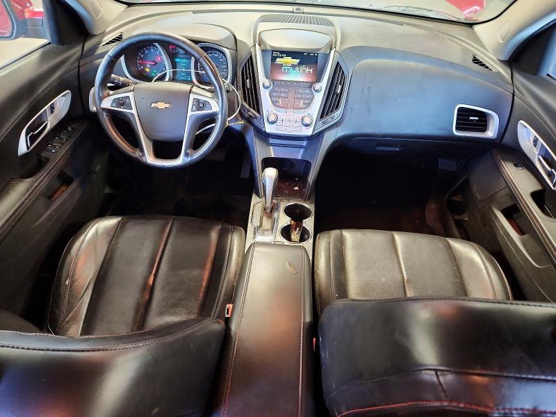 2014 Chevrolet Equinox lt