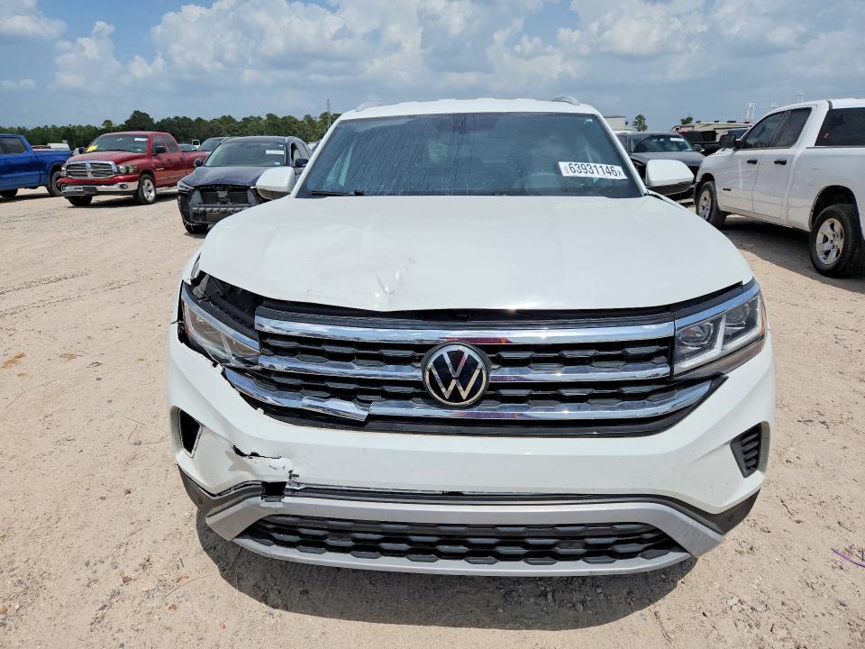 2021 Volkswagen Atlas Cross Sport se