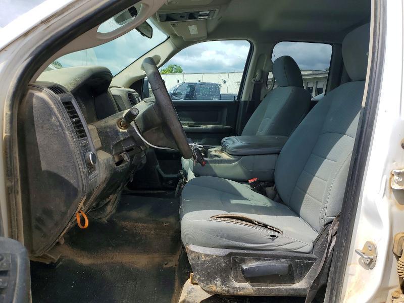 2019 Dodge RAM 1500 Classic Tradesman