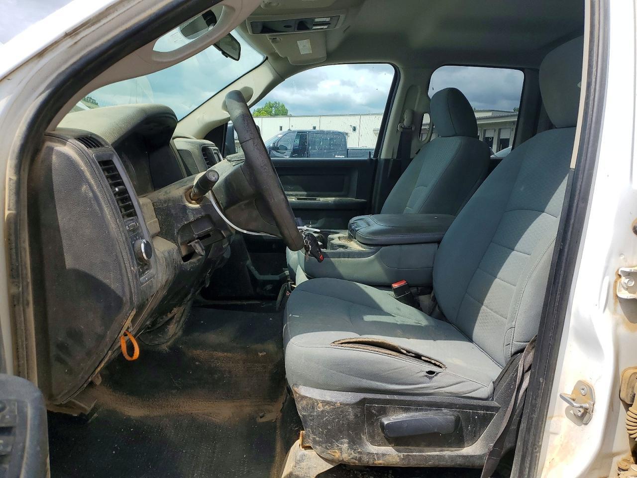 2019 Dodge RAM 1500 Classic Tradesman