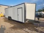 2026 Deep South Texas DS8524TA3 Enclosed Cargo Trailer