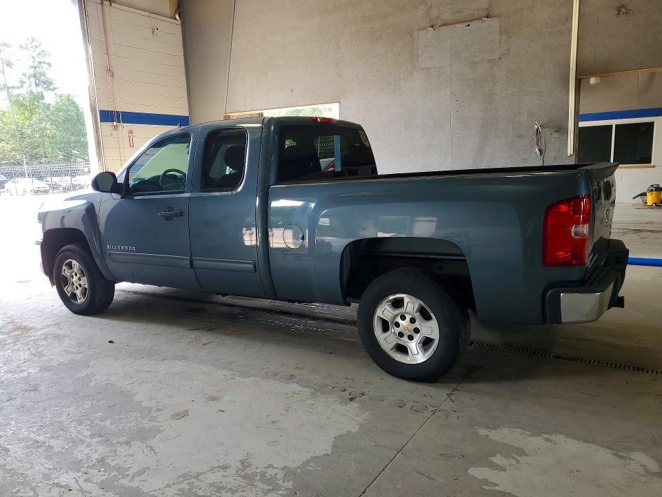 2009 Chevrolet Silverado C1500 lt